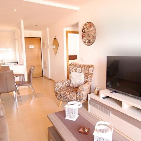 Casa Leona: Fully Furnished, Secure Golf Resort Penthouse Apartment With Gorgeous Views In 木尔西亚 外观 照片